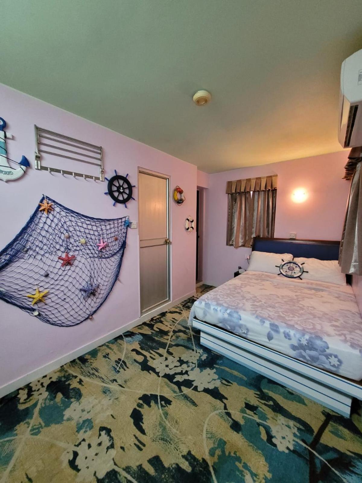 Man Lai Wah Resort Hong Kong Exterior foto