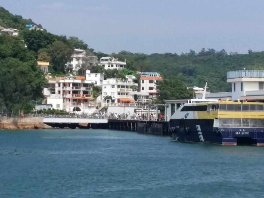 Man Lai Wah Resort Hong Kong Exterior foto
