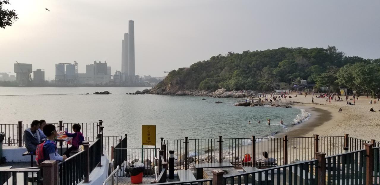Man Lai Wah Resort Hong Kong Exterior foto
