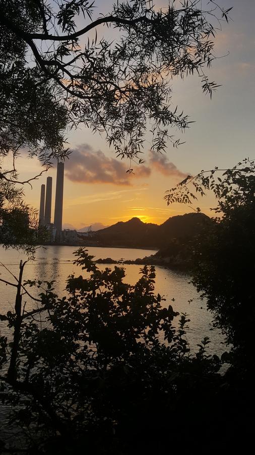 Man Lai Wah Resort Hong Kong Exterior foto
