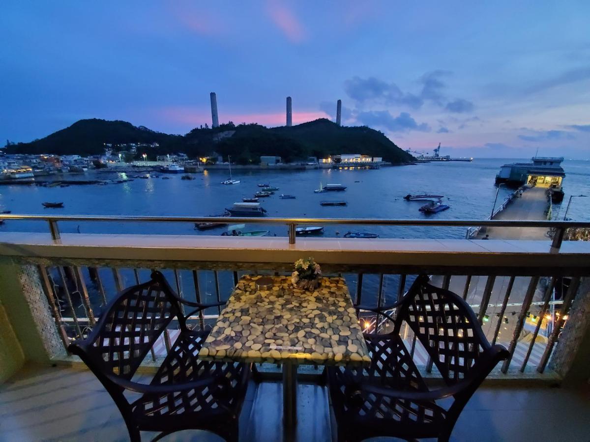 Man Lai Wah Resort Hong Kong Exterior foto